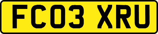 FC03XRU