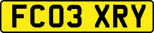 FC03XRY