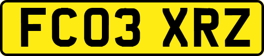 FC03XRZ