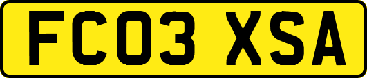 FC03XSA
