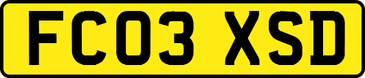 FC03XSD