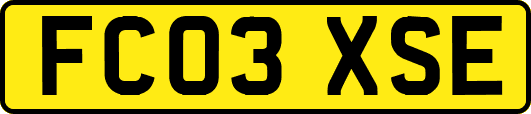 FC03XSE
