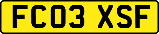 FC03XSF