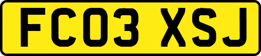 FC03XSJ