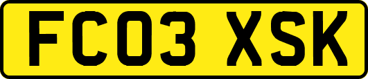 FC03XSK