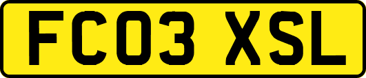 FC03XSL