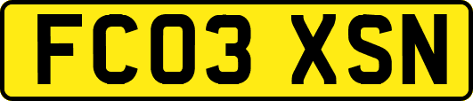 FC03XSN