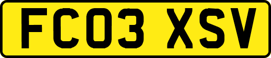 FC03XSV