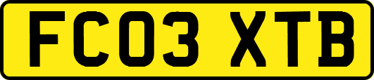 FC03XTB