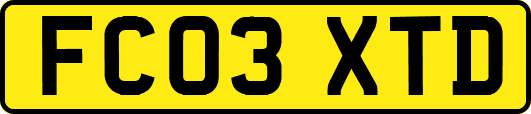 FC03XTD