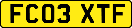 FC03XTF