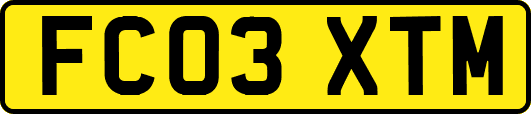 FC03XTM