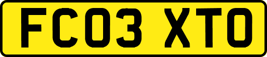 FC03XTO