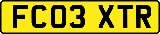 FC03XTR
