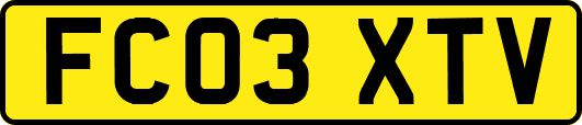 FC03XTV