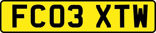 FC03XTW