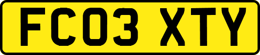 FC03XTY