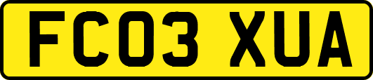 FC03XUA