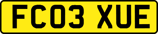 FC03XUE