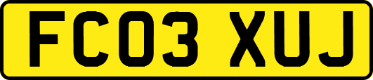 FC03XUJ