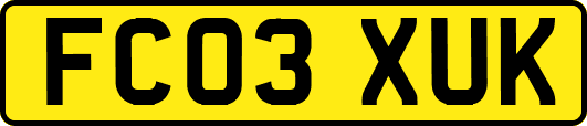 FC03XUK