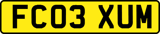 FC03XUM