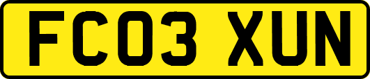 FC03XUN