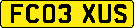 FC03XUS