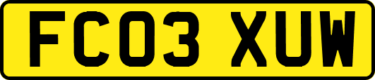 FC03XUW