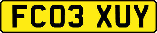 FC03XUY