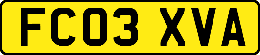 FC03XVA