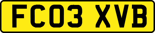 FC03XVB