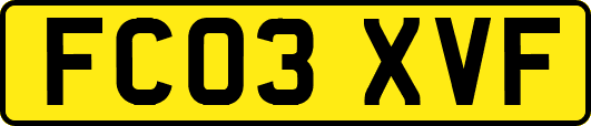 FC03XVF