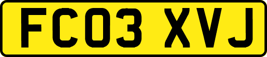 FC03XVJ
