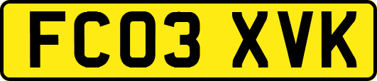 FC03XVK