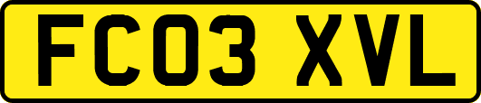 FC03XVL