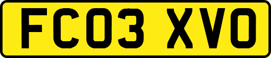 FC03XVO