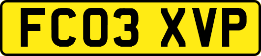 FC03XVP