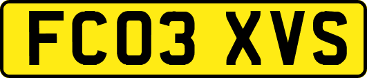 FC03XVS