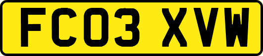 FC03XVW