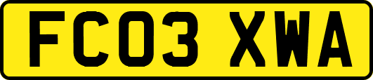 FC03XWA
