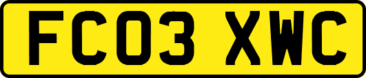 FC03XWC