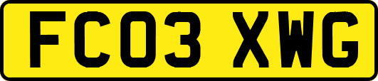 FC03XWG