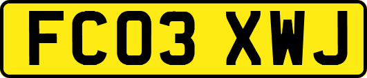 FC03XWJ