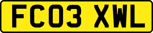FC03XWL