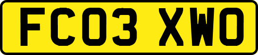 FC03XWO