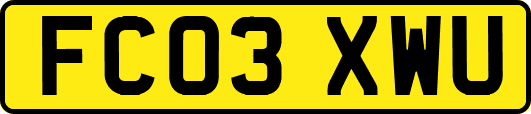 FC03XWU