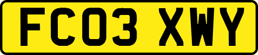 FC03XWY
