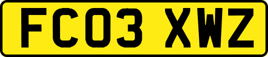 FC03XWZ