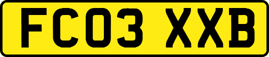 FC03XXB